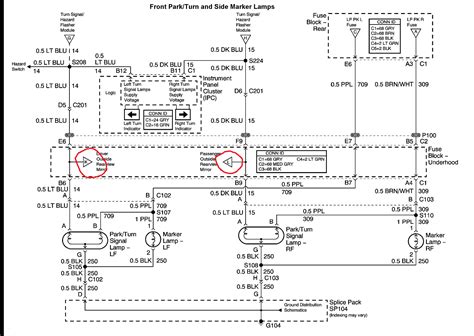 cadillac xlr wiring diagram 